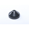 Photographie d'un badge antivol bouton sans son clou