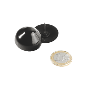 Badge antivol Bouton