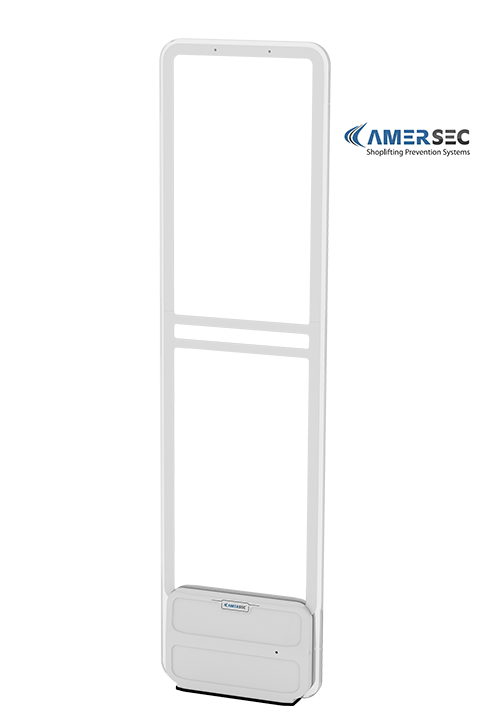 portique antivol Amersec crystal AM modèle gris