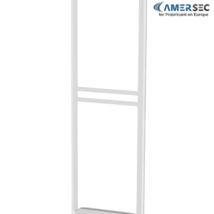 portique antivol Amersec crystal AM modèle gris