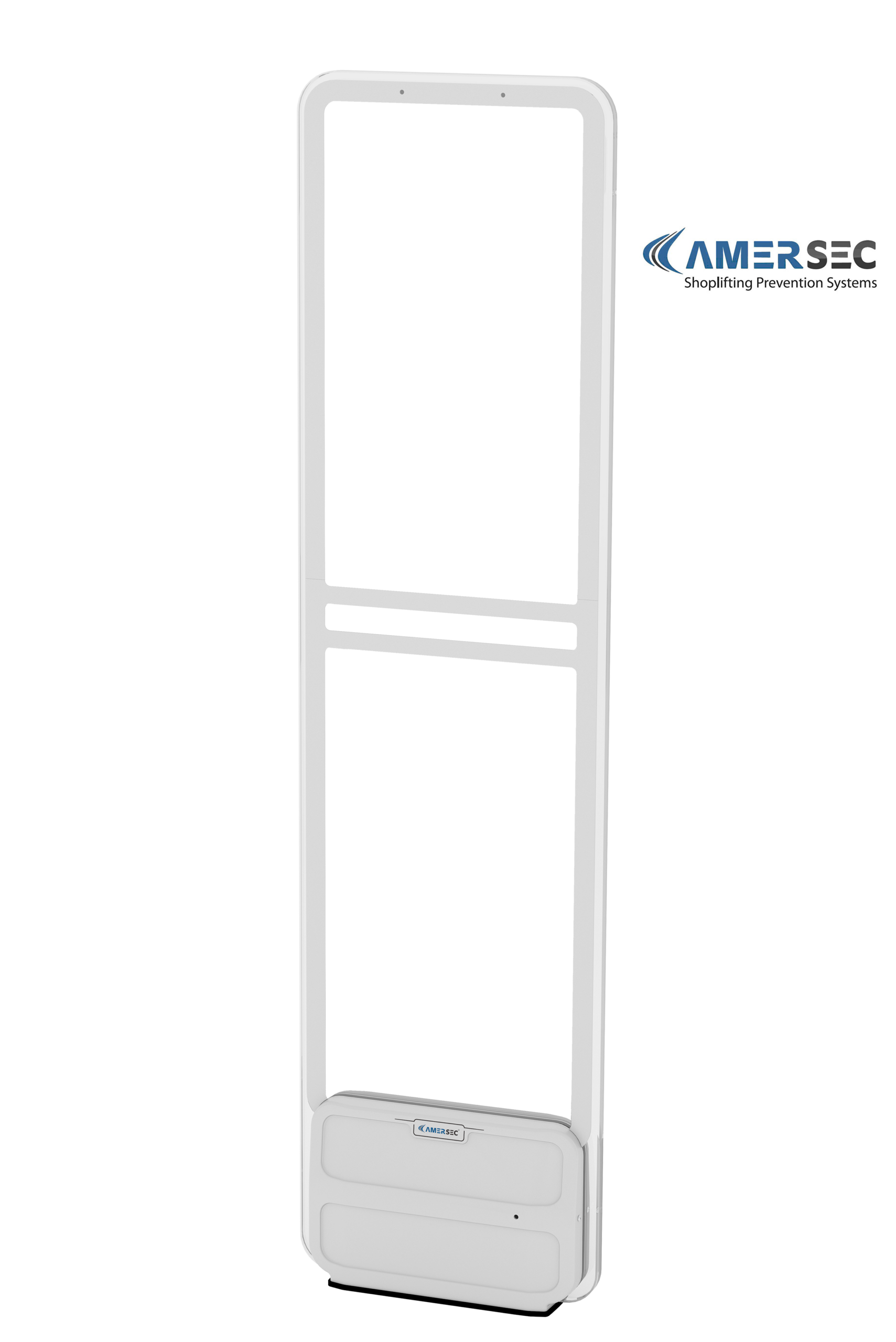 portique antivol Amersec crystal AM modèle gris