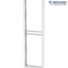 Portique antivol Amersec Aluplexi AM Gris