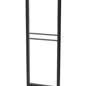 photo du portique antivol AM Neotec 1.8 noir