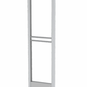 Portique antivol Aluplexi AM Gris