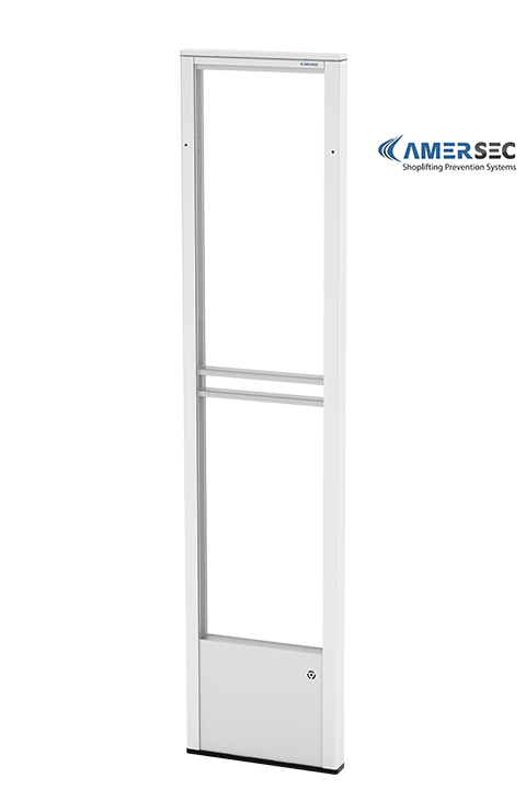 Portique antivol Amersec Aluplexi AM Gris