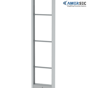 Portique aluplexi en technologie RF, couleur grise