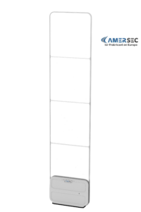 portique antivol Amersec ACE Crystal radiofréquence