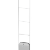 Portique gamme crystal, technologie RF et couleur grise.