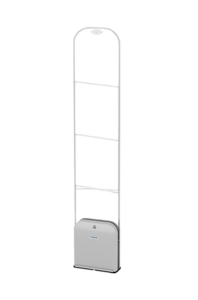 Portique gamme crystal, technologie RF et couleur grise.