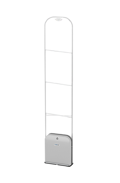 Portique gamme crystal, technologie RF et couleur grise.