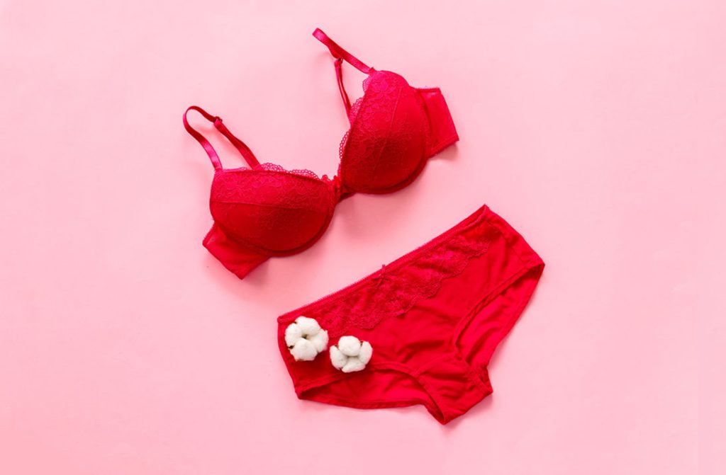 Solutions pour magasin de lingerie