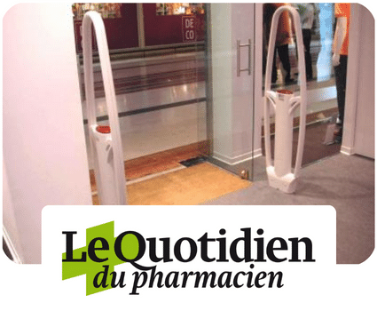 quotidien du pharmacien 1