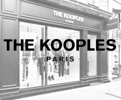 The kooples AES