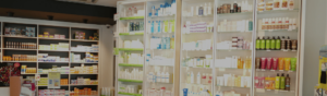 Vidéosurveillance pharmacie