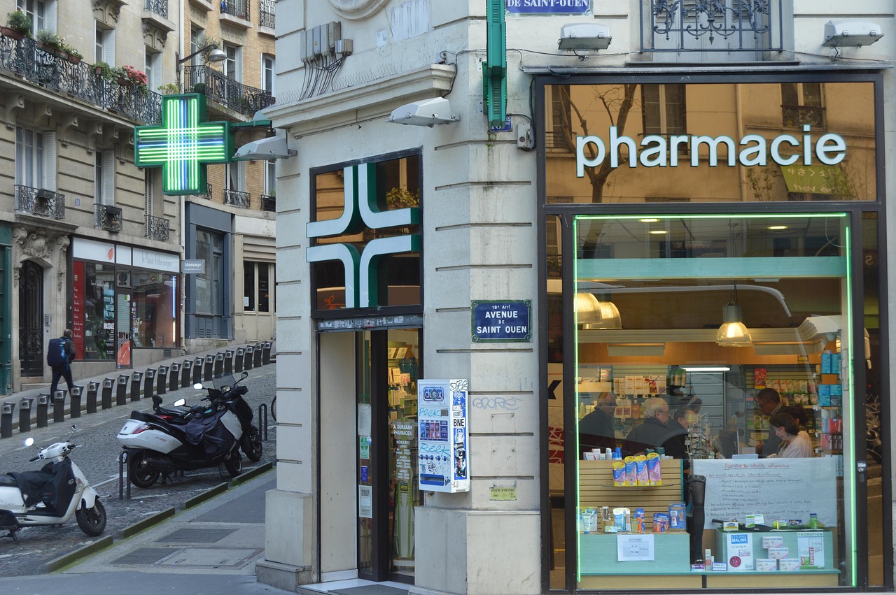 Top 5 des articles les plus volés en pharmacie​