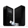 photographie du compteur de passage bi-directionnel avec une clé USB.