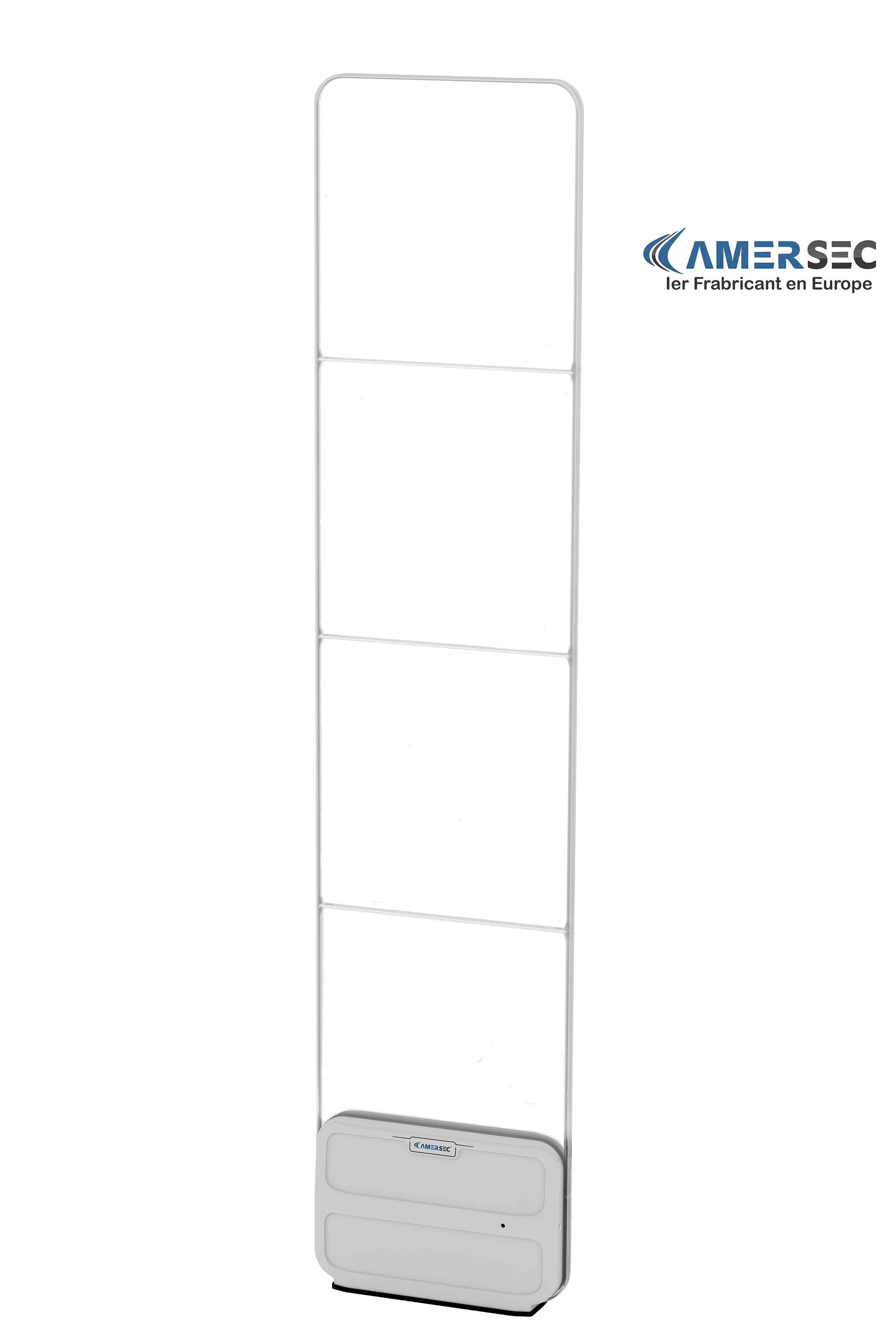 Portique gamme crystal smart, technologie RF et couleur grise.