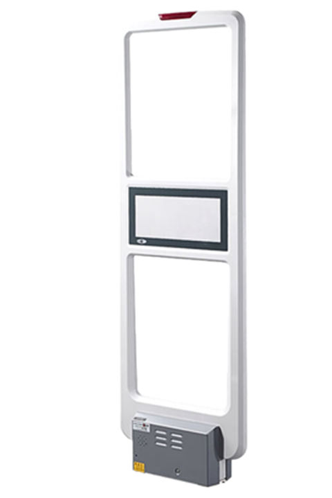 photographie détourée d'un portique antivol Neotec 2.0 acousto-magnétique