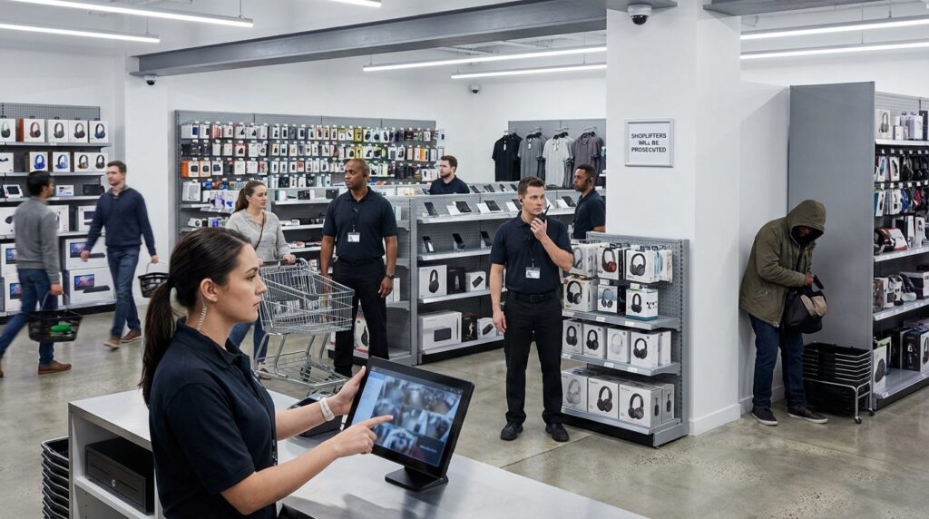 découvrez comment identifier et lutter efficacement contre le vol à l'étalage récurrent, au-delà des simples pertes matérielles, pour protéger votre commerce.