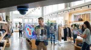 découvrez comment l'intelligence artificielle révolutionne la vidéosurveillance dans le secteur du retail en améliorant la sécurité, l'analyse des comportements clients et l'efficacité opérationnelle.