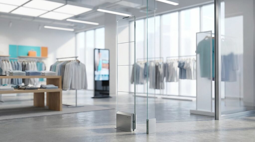 découvrez les principales contraintes des portiques antivol en centre commercial et les solutions efficaces pour optimiser leur installation et leur fonctionnement.