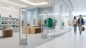 découvrez comment maximiser l'impact publicitaire en utilisant les portiques antivol dans les points de vente pour attirer et engager les clients efficacement.