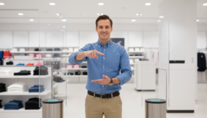 découvrez quelle largeur de passage idéale entre deux portiques antivol rf garantit une détection optimale pour sécuriser efficacement vos espaces.