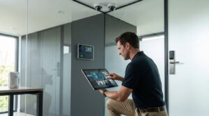 découvrez cinq conseils pratiques pour améliorer l'efficacité de votre système de sécurité et protéger au mieux votre domicile ou votre entreprise.