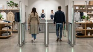 découvrez comment les portiques antivol contribuent à réduire efficacement les pertes en magasin en dissuadant le vol et en améliorant la sécurité des produits.