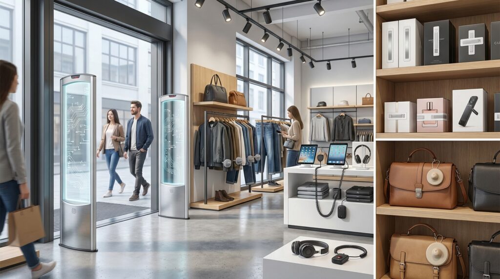 découvrez notre guide complet pour choisir les accessoires antivol adaptés à vos besoins et protéger efficacement vos biens.