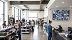 découvrez comment la vidéosurveillance s'impose comme un dispositif incontournable pour prévenir le vol en magasin et assurer la sécurité des biens et des personnes.