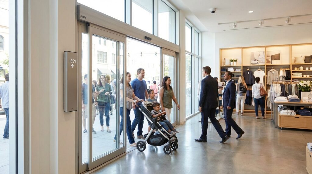 découvrez comment le compteur de passage vous aide à maîtriser et analyser efficacement le flux de vos clients pour optimiser votre gestion.