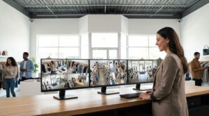 découvrez les avantages de la vidéoprotection pour sécuriser votre commerce, prévenir les vols et assurer la tranquillité de vos clients et employés.