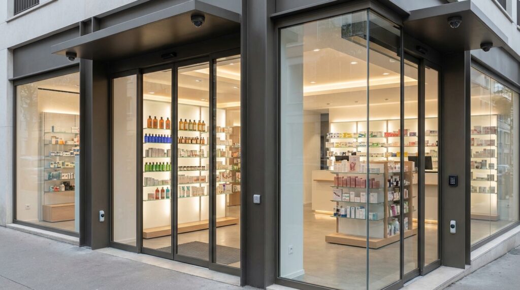 découvrez comment protéger efficacement votre pharmacie, parapharmacie ou parfumerie grâce à des solutions de sécurité adaptées à vos besoins spécifiques.