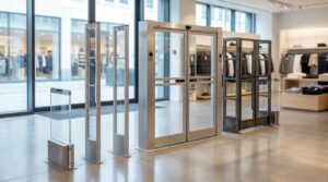 découvrez comment choisir la taille idéale pour vos portiques antivol afin d'assurer une protection optimale de vos locaux et faciliter le passage des clients.