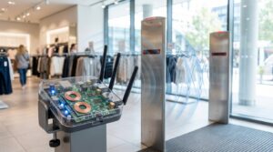 découvrez comment fonctionnent les brouilleurs de portiques antivol, leurs mécanismes et leur utilisation pour sécuriser efficacement les espaces commerciaux.