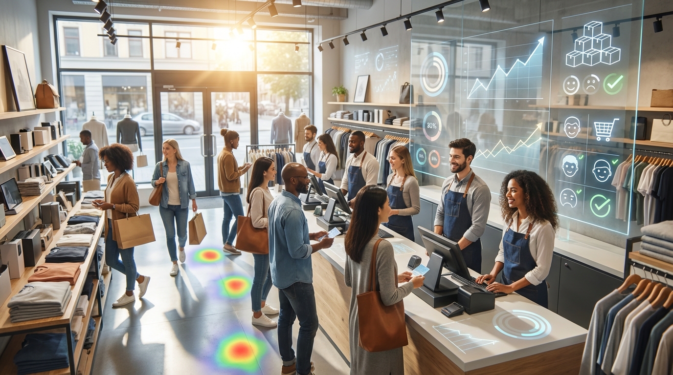 Les dix KPIs clés pour mesurer la performance de votre point de vente