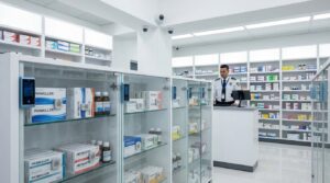 découvrez les produits pharmaceutiques les plus volés et les solutions efficaces pour protéger vos stocks et sécuriser votre entreprise.