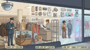 découvrez l'évolution des solutions antivol à travers le temps, des méthodes traditionnelles aux technologies modernes pour protéger efficacement vos biens.