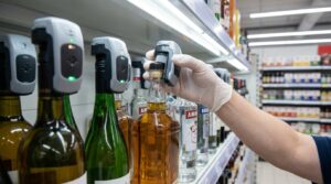 découvrez des méthodes efficaces pour protéger vos bouteilles d'alcool contre le retrait des antivols et éviter les vols dans vos établissements.