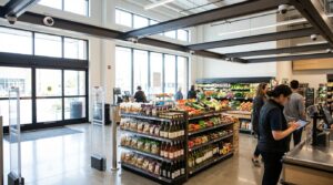 découvrez comment protéger efficacement votre magasin d'alimentation grâce à des systèmes antivol adaptés pour prévenir les pertes et assurer la sécurité de vos marchandises.