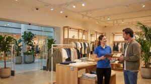 découvrez comment sécuriser votre magasin efficacement sans gêner l'expérience client grâce à un antivol adapté et discret.