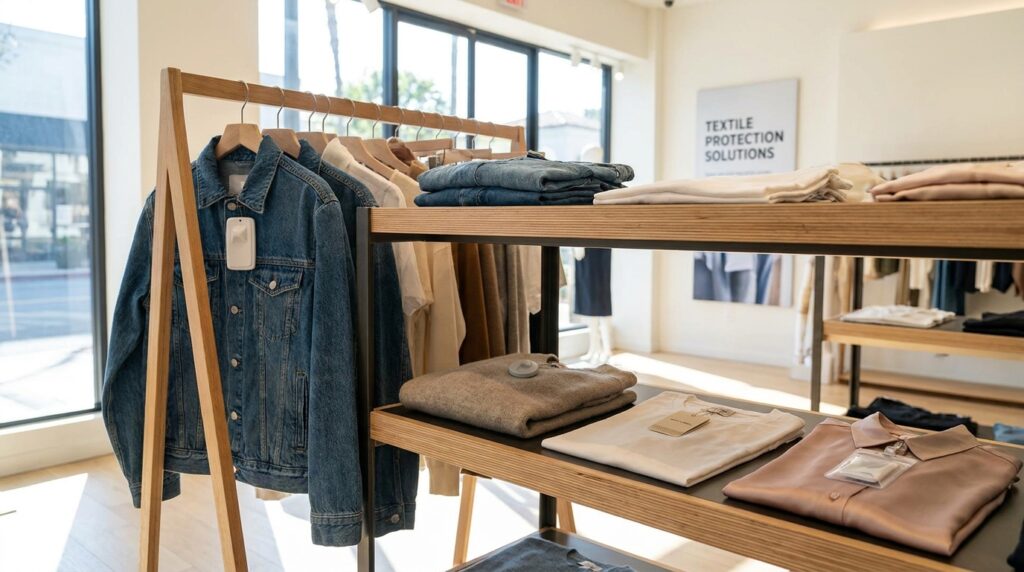 découvrez comment choisir les badges antivol adaptés pour sécuriser efficacement vos articles textiles et prévenir les vols en magasin.