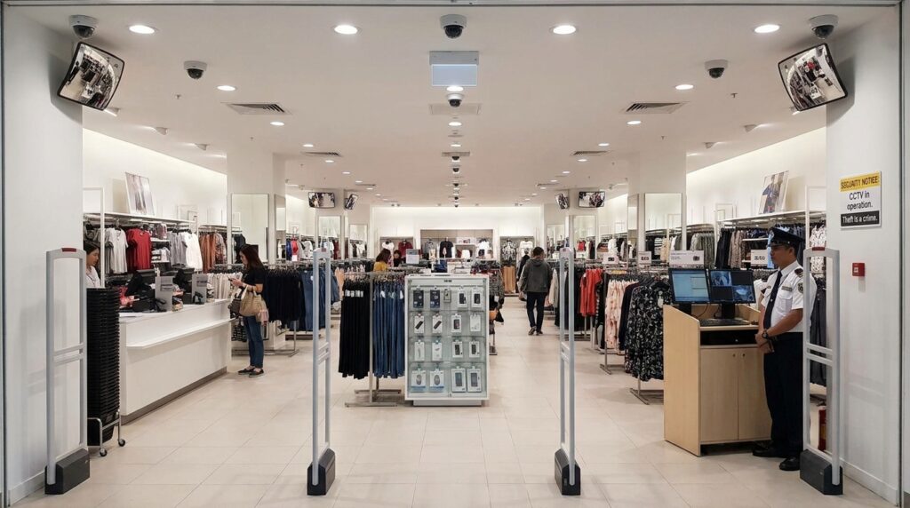 découvrez quels sont les produits les plus ciblés par le vol en magasin et comment mieux les protéger pour limiter les pertes.