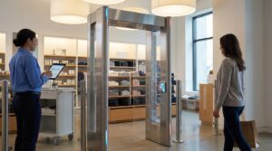 découvrez comment choisir entre un portique antivol am ou rfid pour optimiser à la fois la sécurité de votre magasin et la gestion efficace des stocks.
