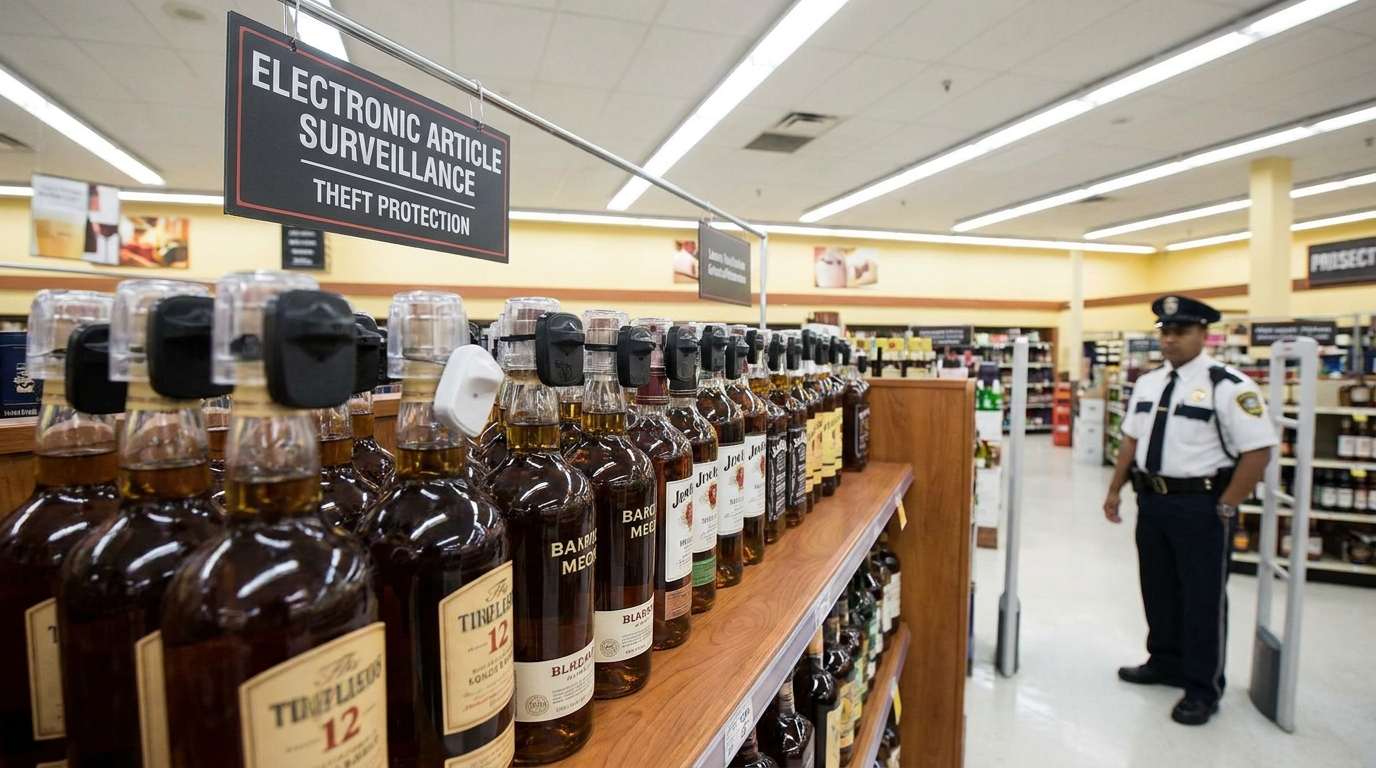 découvrez des méthodes efficaces pour sécuriser vos bouteilles contre le vol à l'étalage et protéger votre commerce grâce à des solutions adaptées.