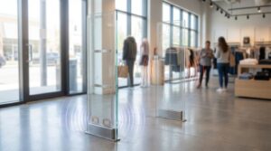 découvrez les différences entre la technologie am et rf pour portiques antivol et choisissez la solution la plus adaptée à vos besoins de sécurité.