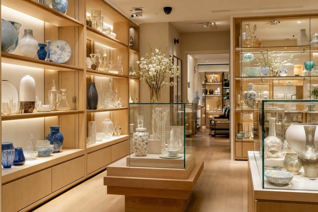 découvrez comment assurer la sécurité de votre magasin de décoration et d'objets fragiles grâce à des antivols adaptés, tout en préservant une présentation élégante et attrayante pour vos clients.