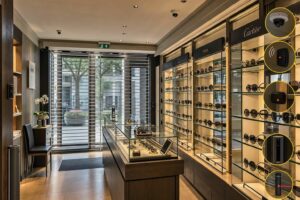 découvrez comment sécuriser efficacement une boutique d'optique à petite surface avec une forte valeur au m² grâce à des antivols adaptés et des conseils pratiques pour protéger vos produits précieux.