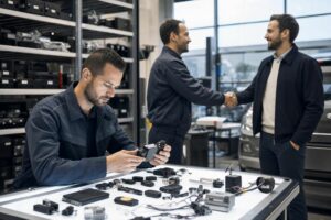 découvrez les critères essentiels pour bien choisir votre prestataire antivol : garantie, service après-vente et disponibilité des pièces détachées.